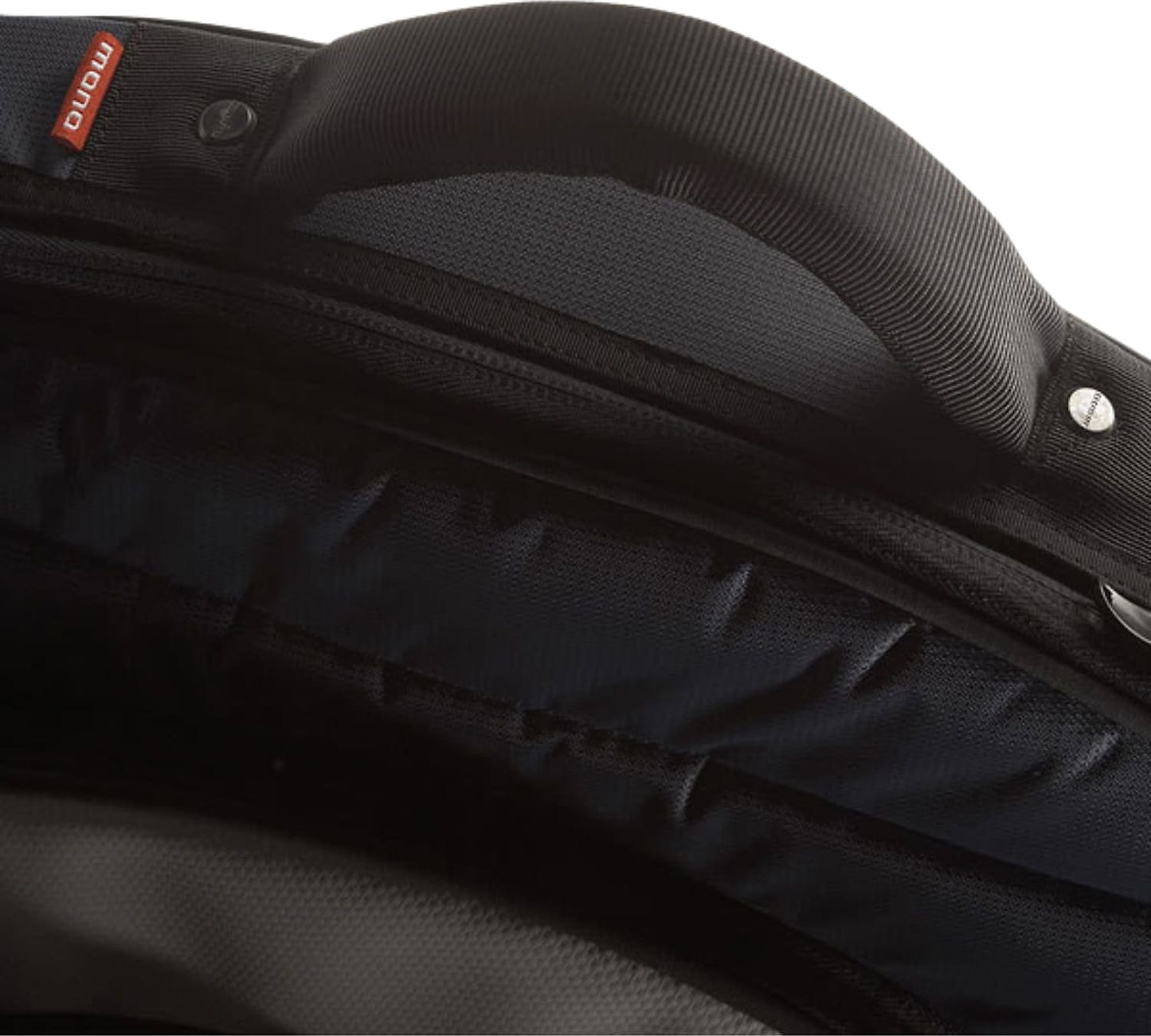 MONO Cymbal Case 22", Black - M80-CY22-BLK