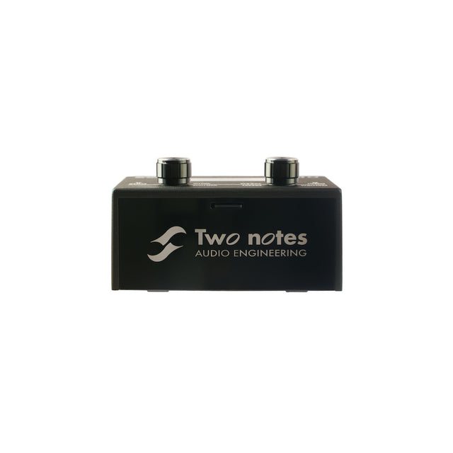 Two Notes Opus Amp Simulator IR Engine