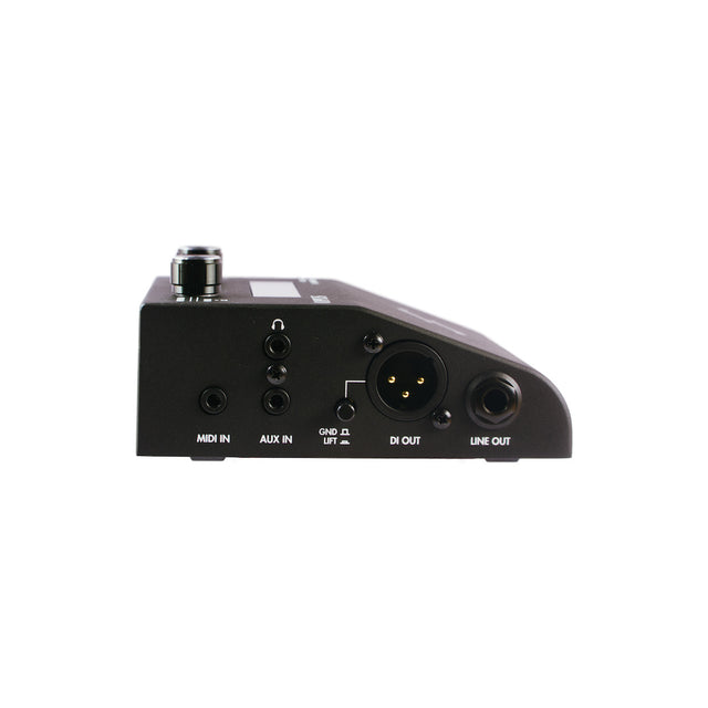 Two Notes Opus Amp Simulator IR Engine