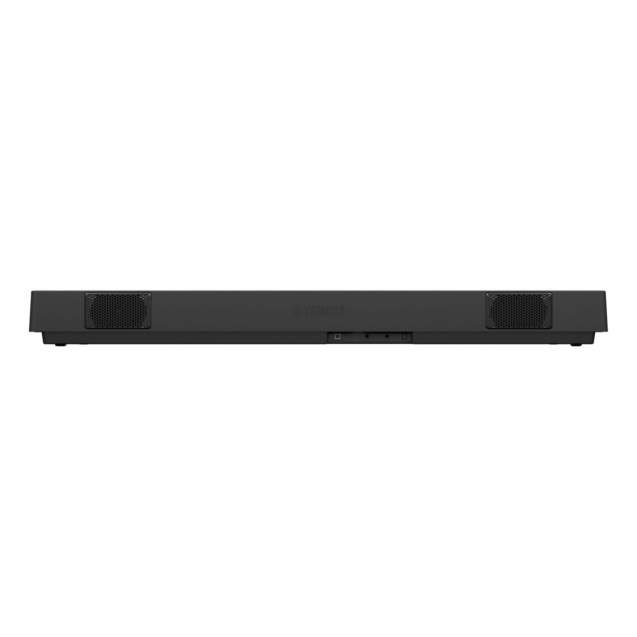 Yamaha P143B 88-Key Weighted Action Keyboard with Music Rest and Power Supply