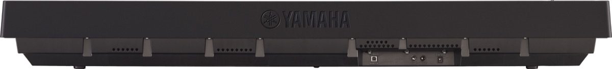 Yamaha P45B 88-Key Weighted Digital Piano Black