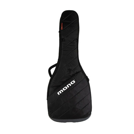 MONO Vertigo Semi-Hollow Guitar Case, Black - M80-VHB-BLK