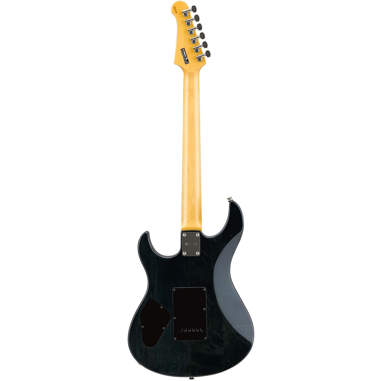 Yamaha Pacifica 612V Electric Guitar Indigo Blue