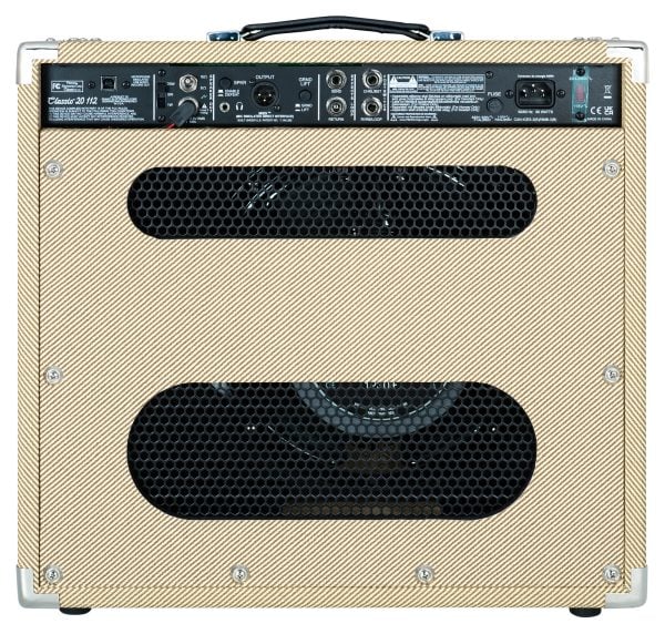 Peavey Classic® 20, Guitar Combo Amplifier