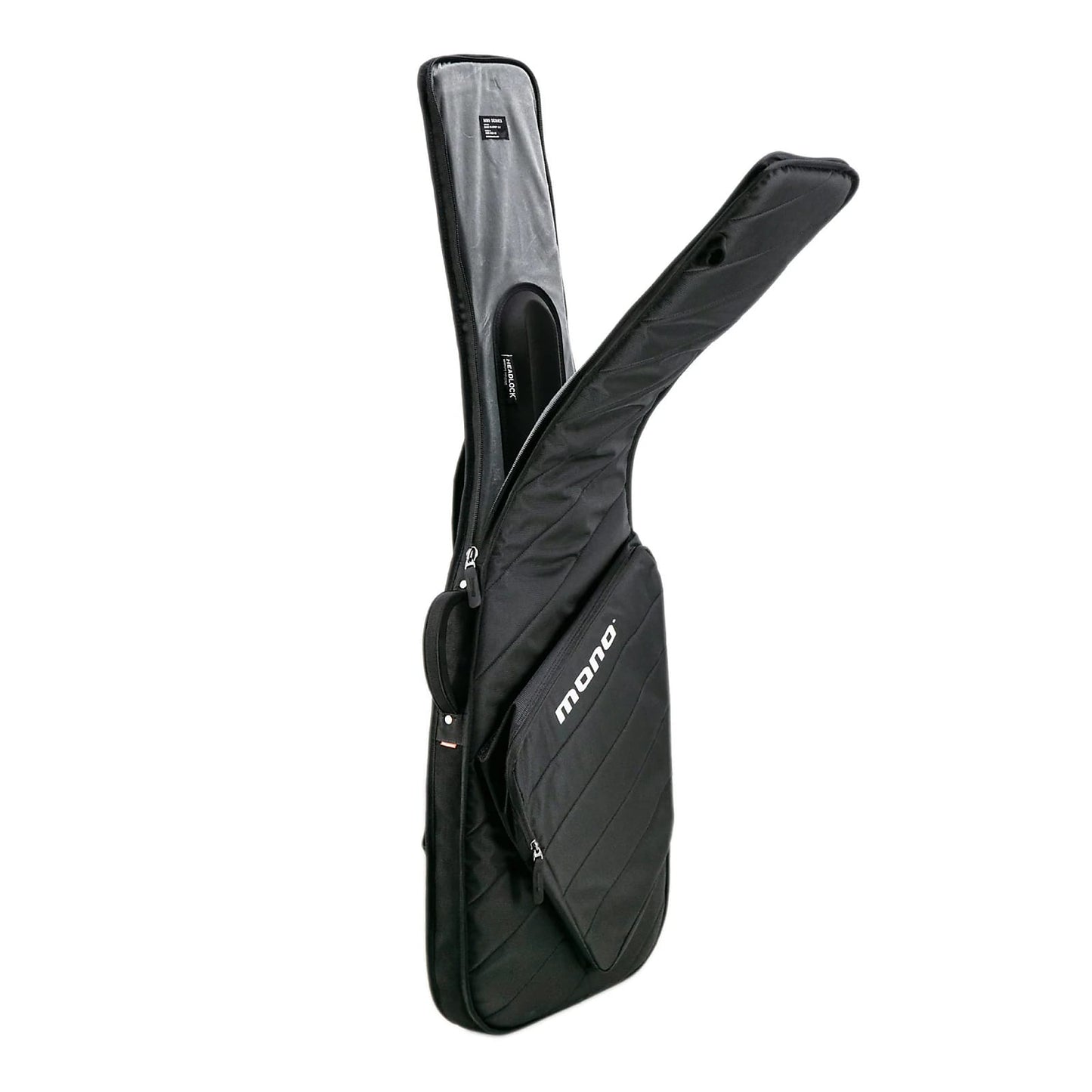 MONO M80 Bass Sleeve 2.0 Hybrid Bass Case, Black M80-SEB-V2-BLK