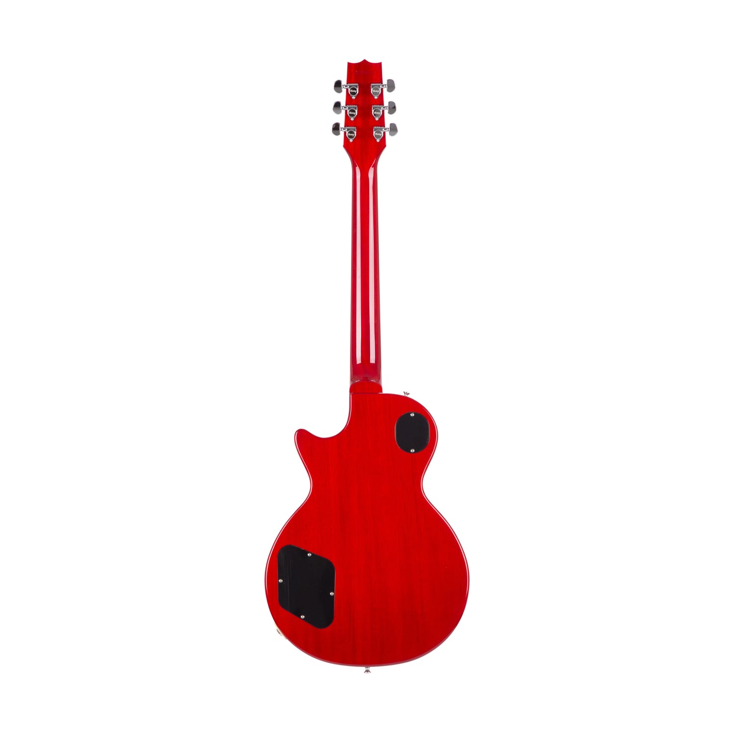 Heritage Standard Collection H-150 P90 Electric Guitar with Case, Vintage Cherry Sunburst — HRT-010114103