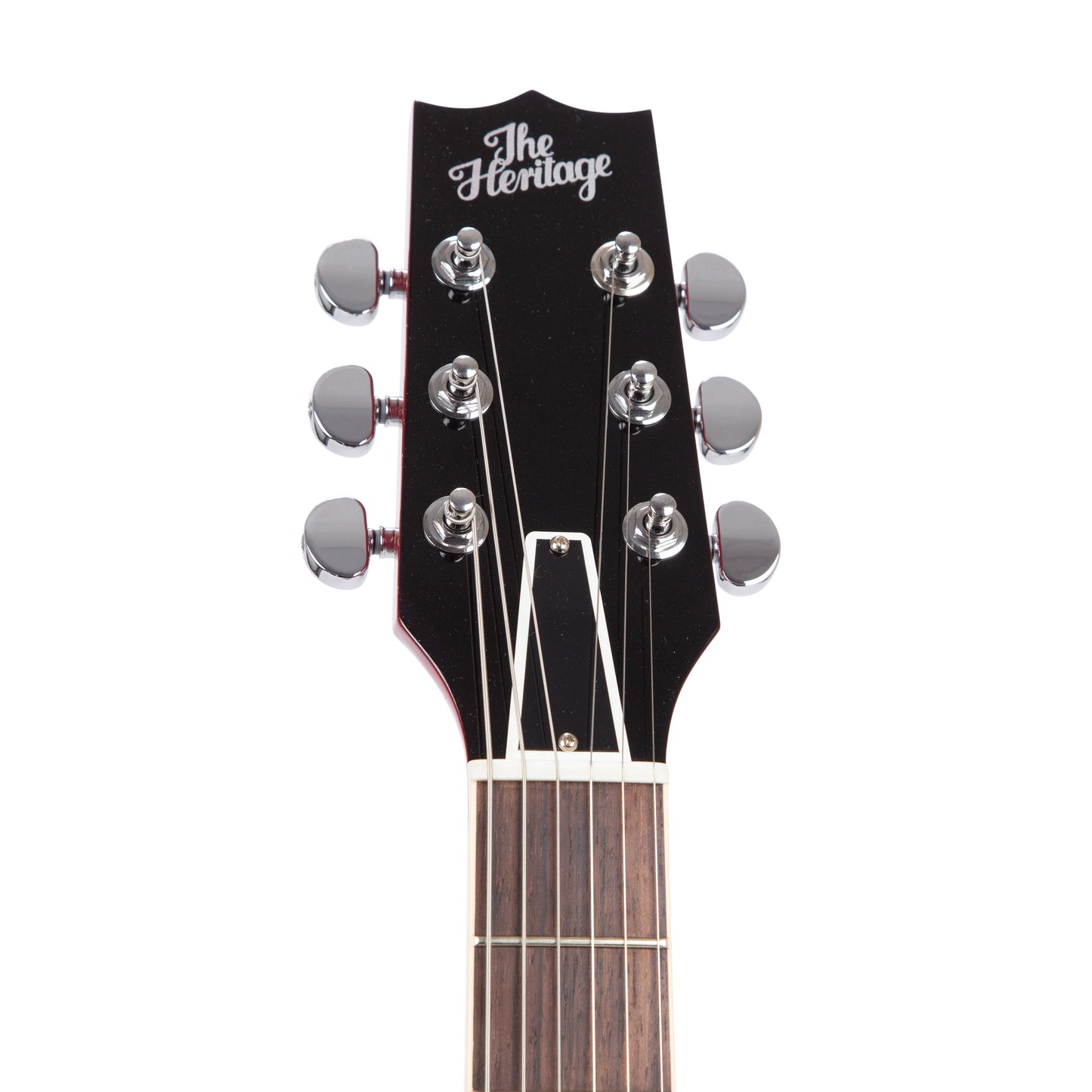 Heritage Standard Collection H-150 P90 Electric Guitar with Case, Vintage Cherry Sunburst — HRT-010114103