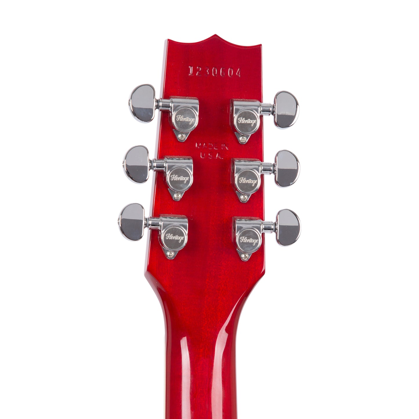 Heritage Standard Collection H-150 P90 Electric Guitar with Case, Original Sunburst — HRT-010114123