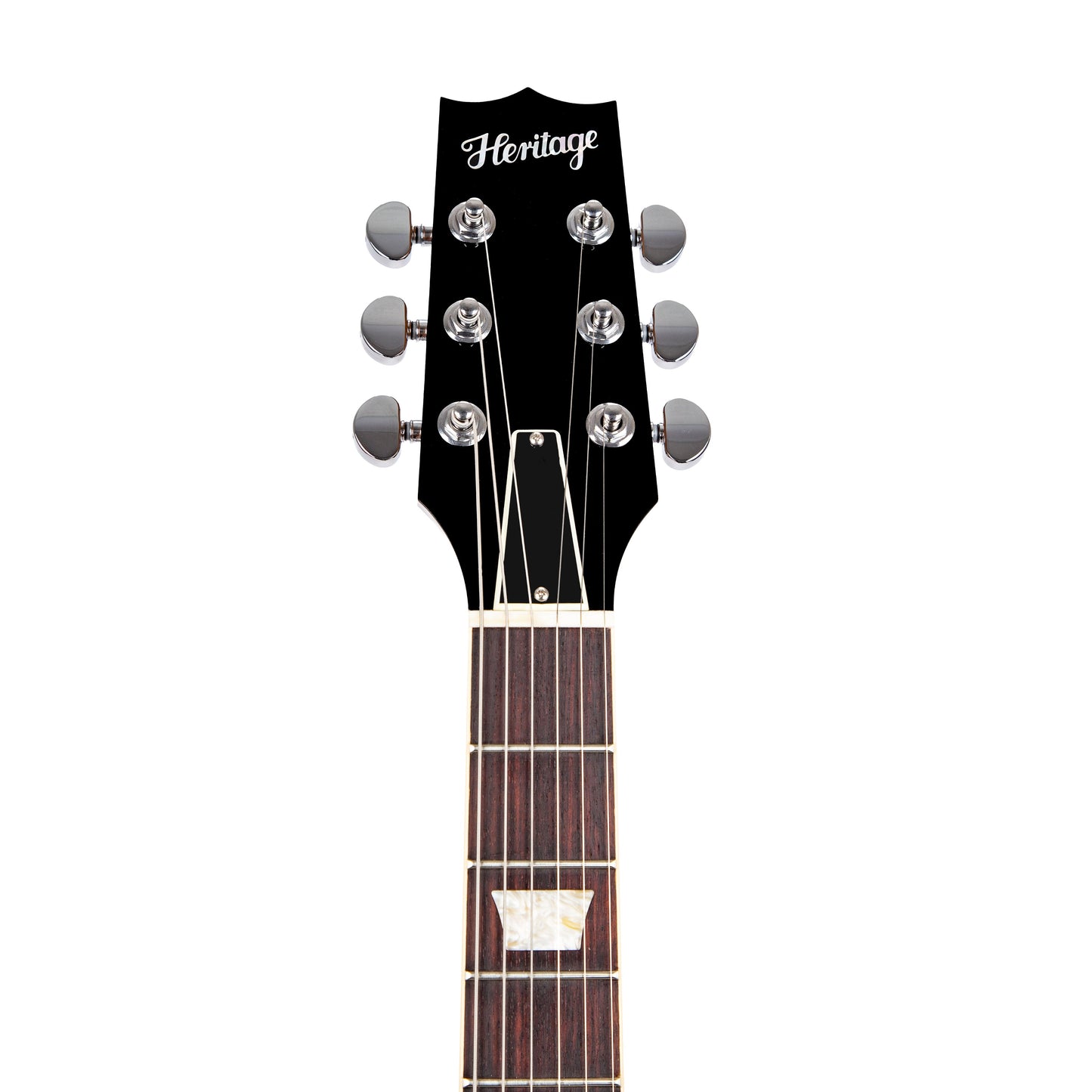 Heritage Standard II Collection H-150 Electric Guitar with Case, Bourbon Burst HRT-010147151