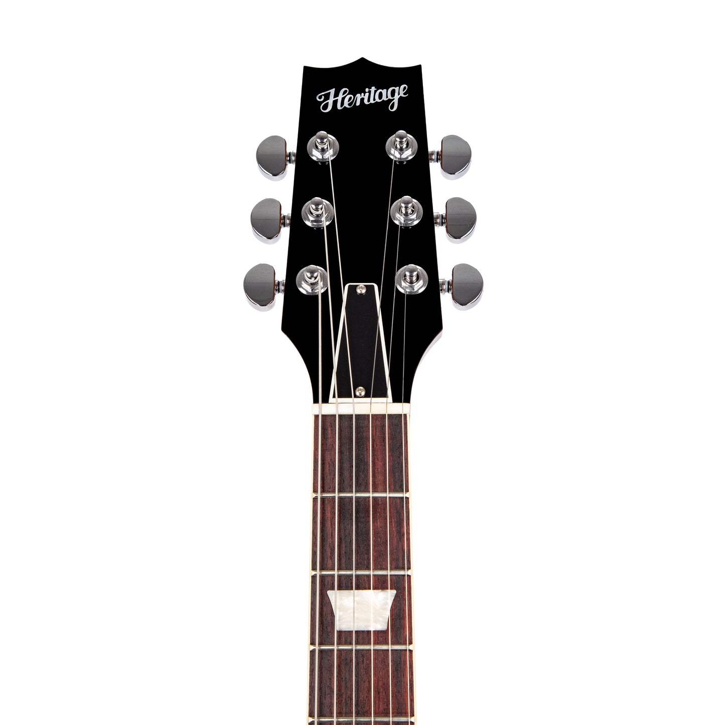 Heritage Standard II Collection H-150 Electric Guitar with Case, Wine Red HRT-010147168