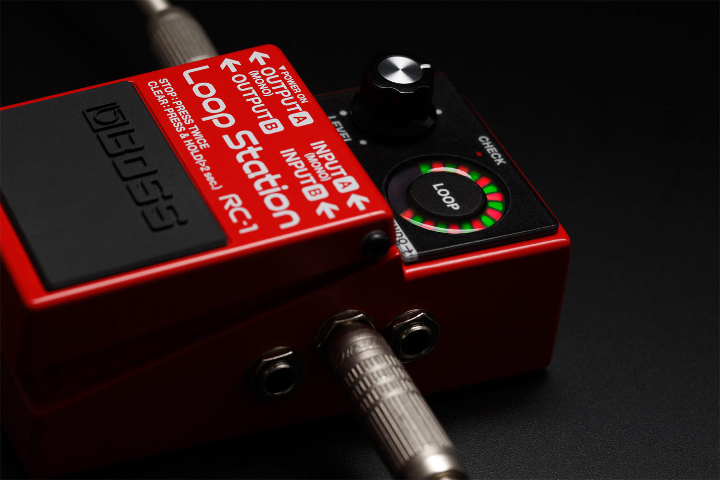 BOSS RC-1 Loop Station Pedal