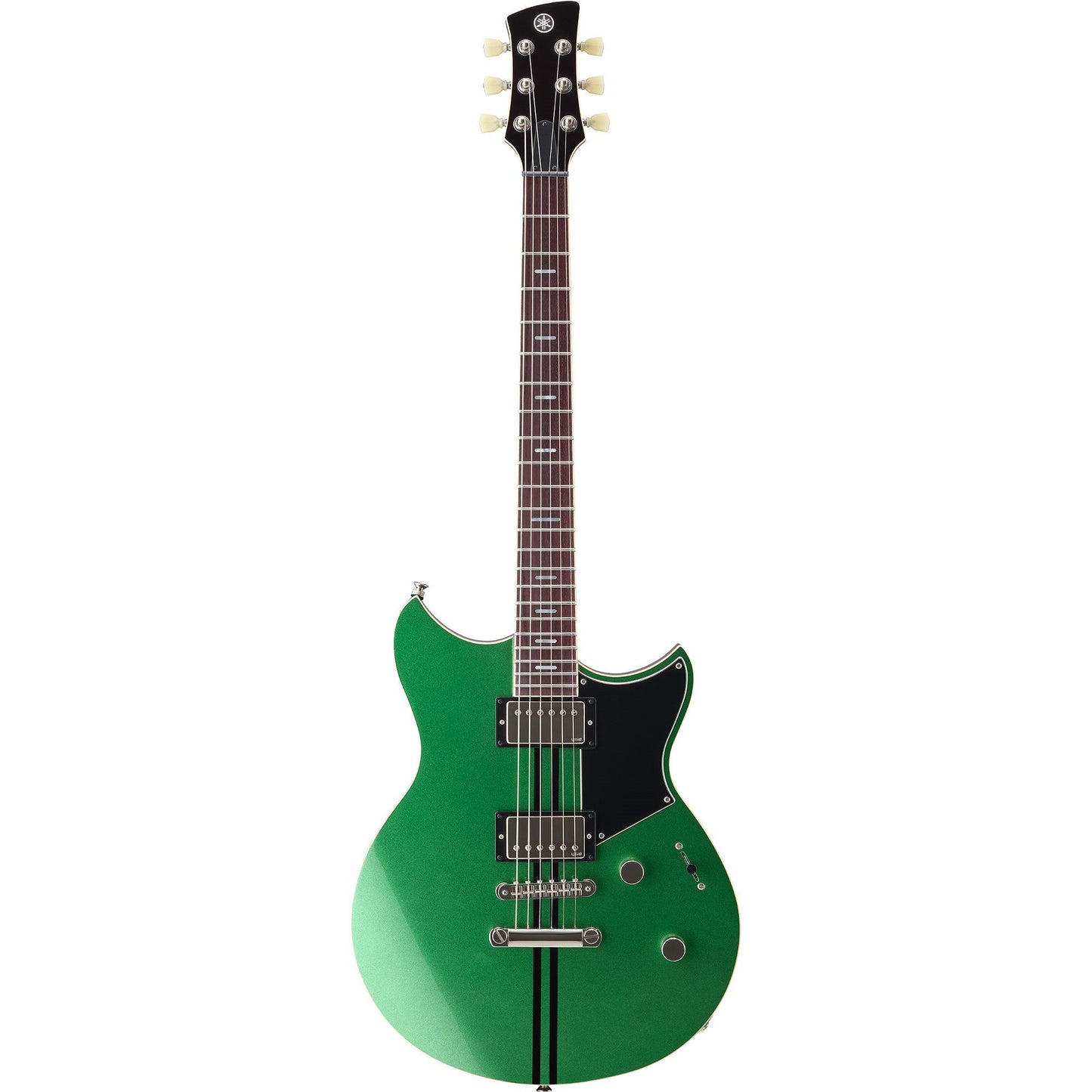 Yamaha RSS20 Revstar Standard Guitar, Rosewood Fingerboard, Flash Green