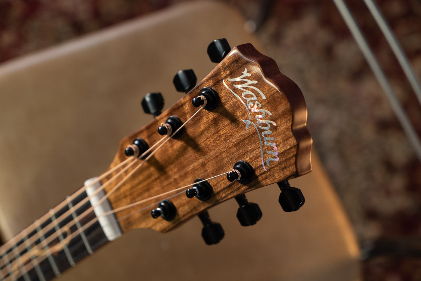 Washburn Bella Tono Vite S9V - Acoustic Electric Guitar