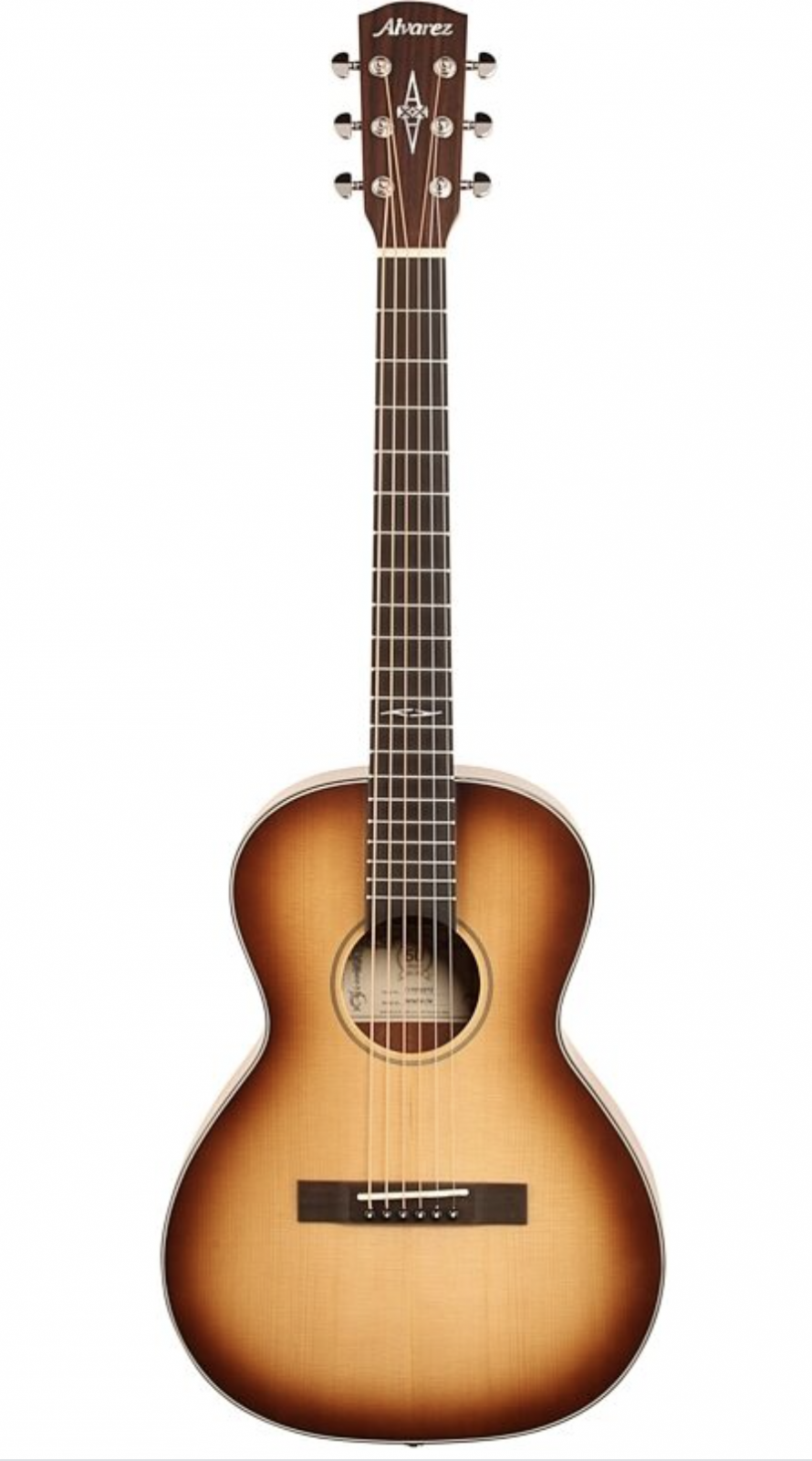 Alvarez Blues Delta DeLite - Acoustic Guitar