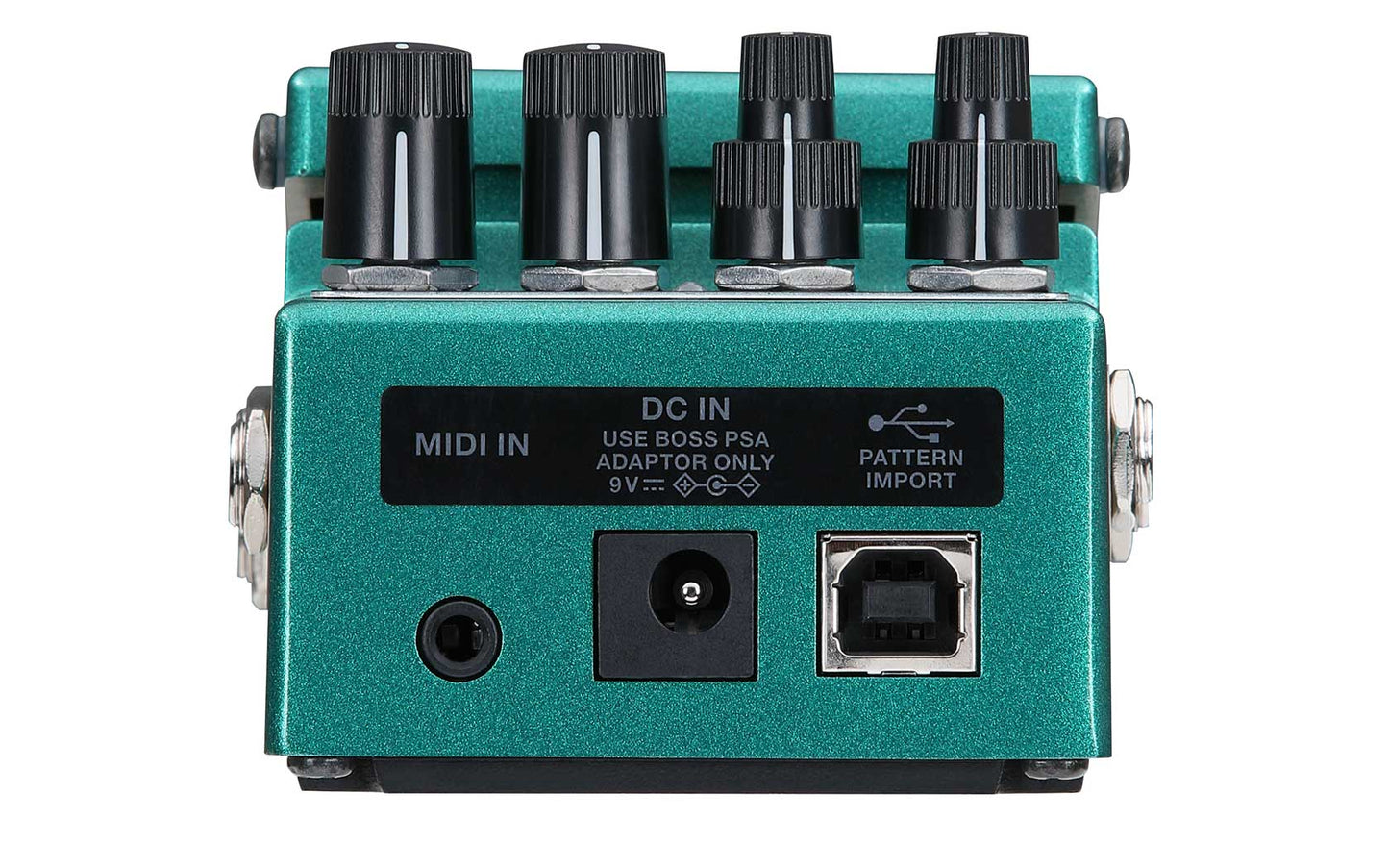 BOSS SL-2 Slicer Effect Pedal
