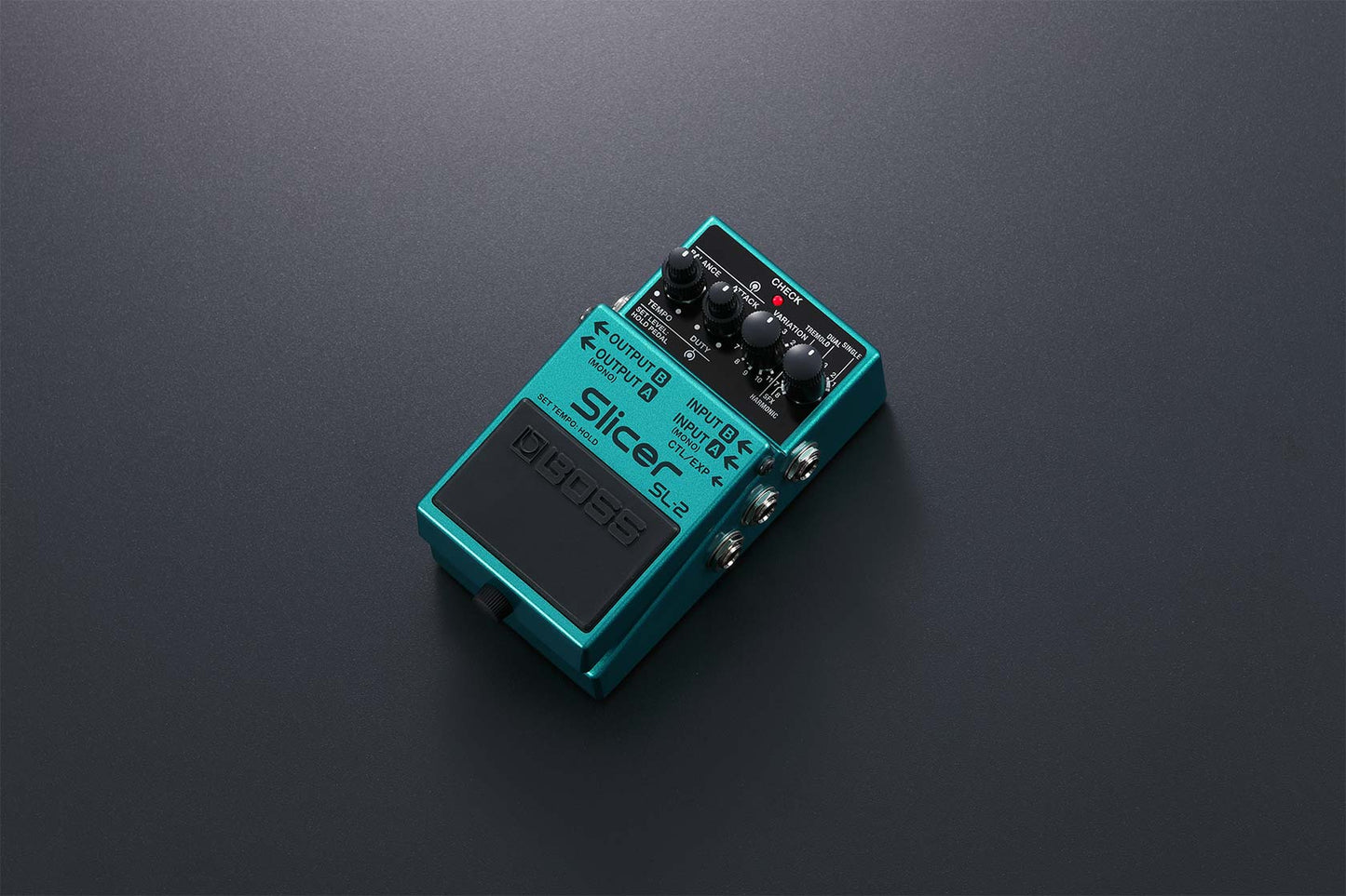 BOSS SL-2 Slicer Effect Pedal