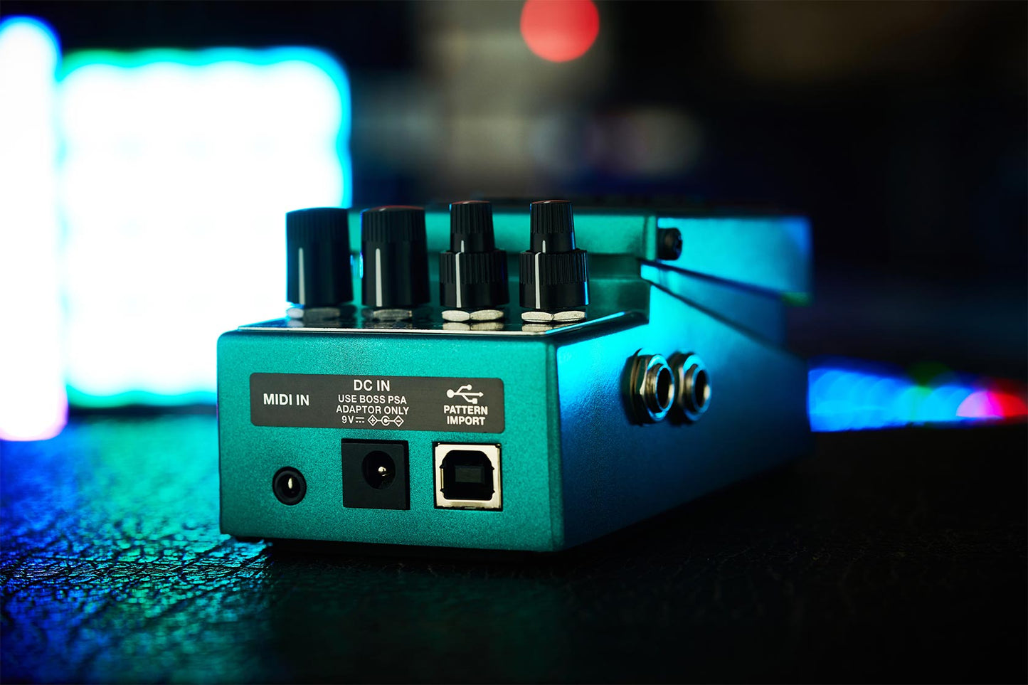 BOSS SL-2 Slicer Effect Pedal