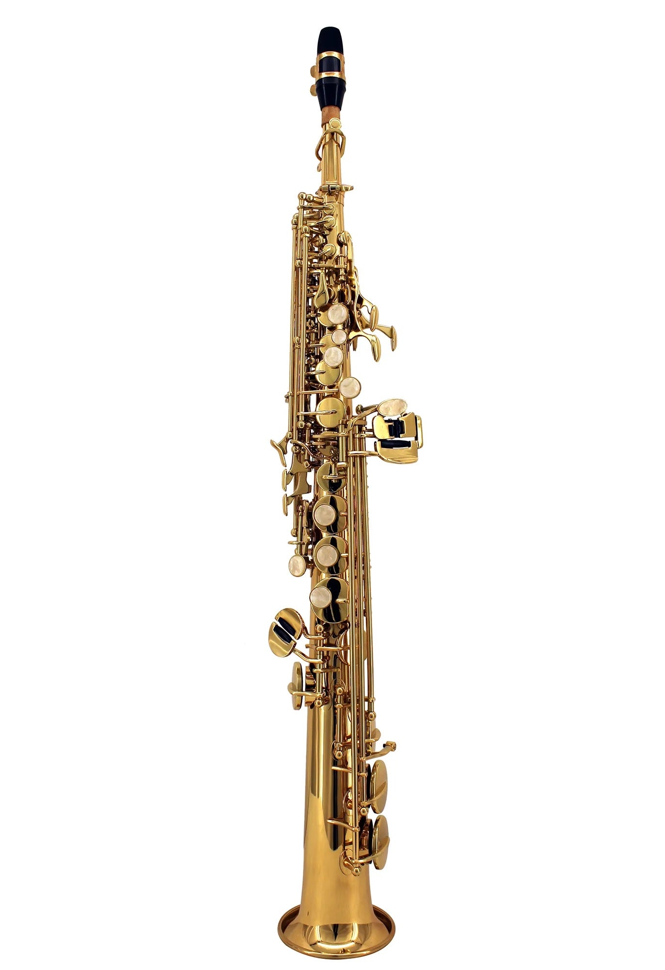 Poppa's Symphony Intermediate Soprano Saxophone