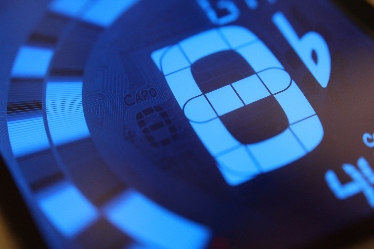 Peterson StroboStomp HD Pedal Strobe Tuner