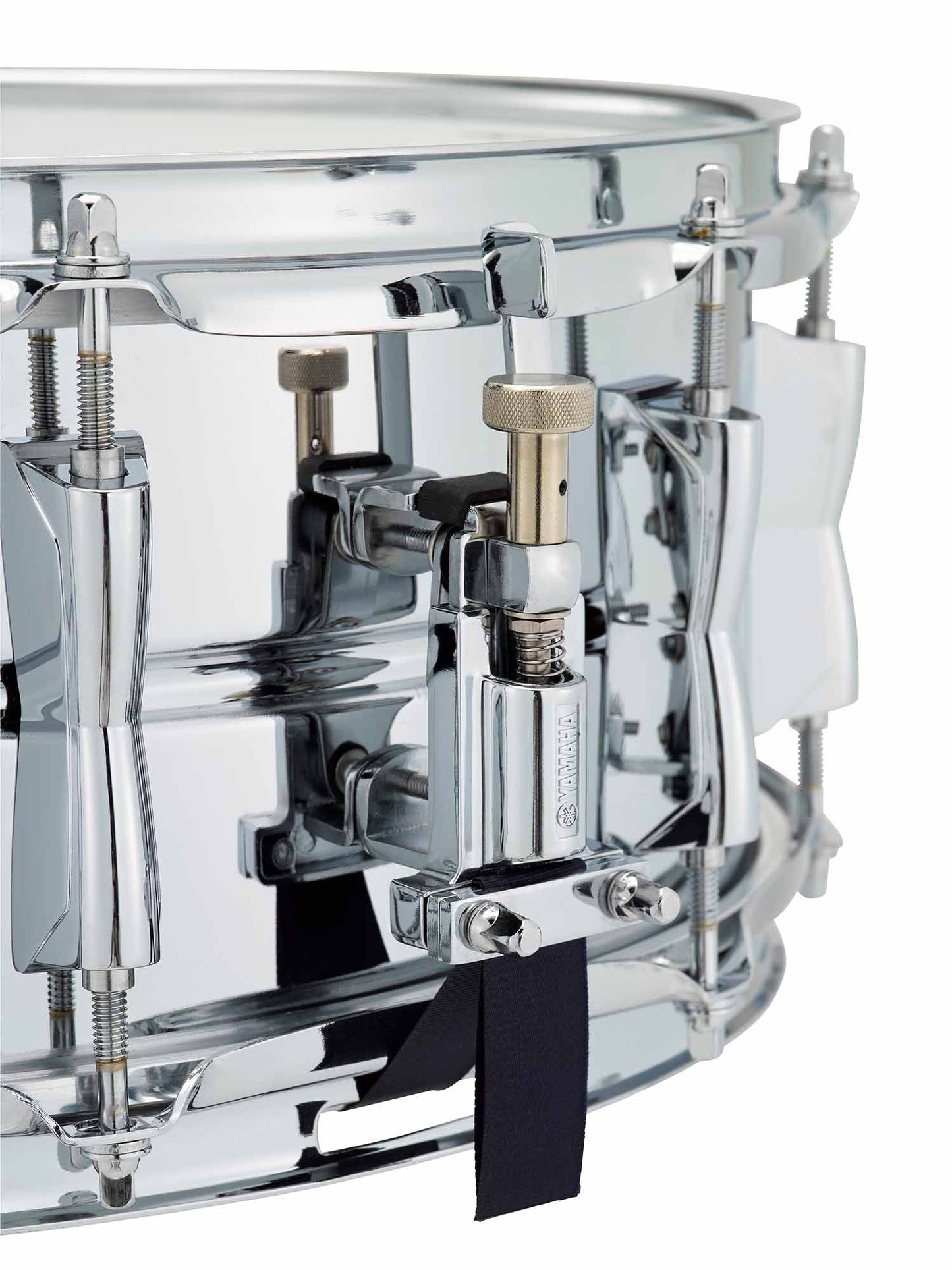 Yamaha SSS-1455 Stage Custom Steel Snare Drum - 14" X 5.5"