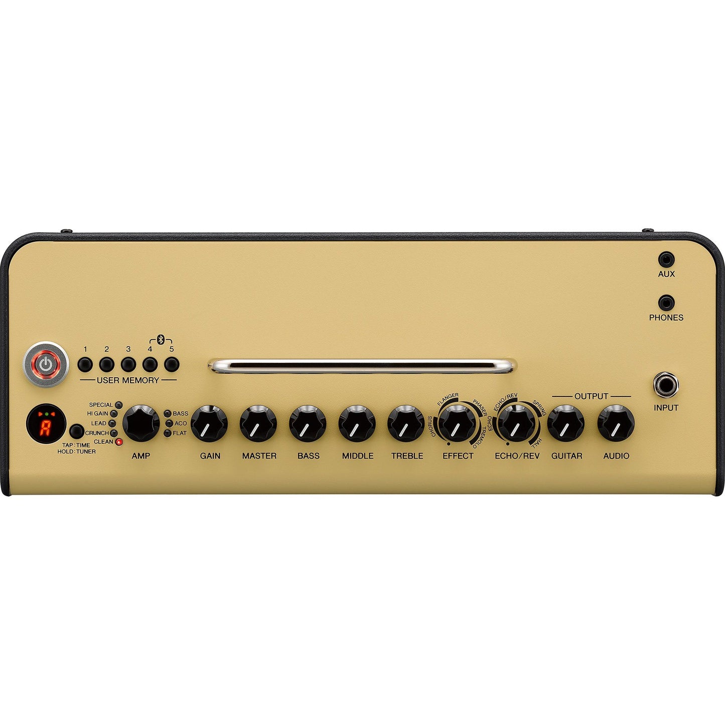 Yamaha THR10II 20W Bluetooth Desktop Guitar Amplifier Combo