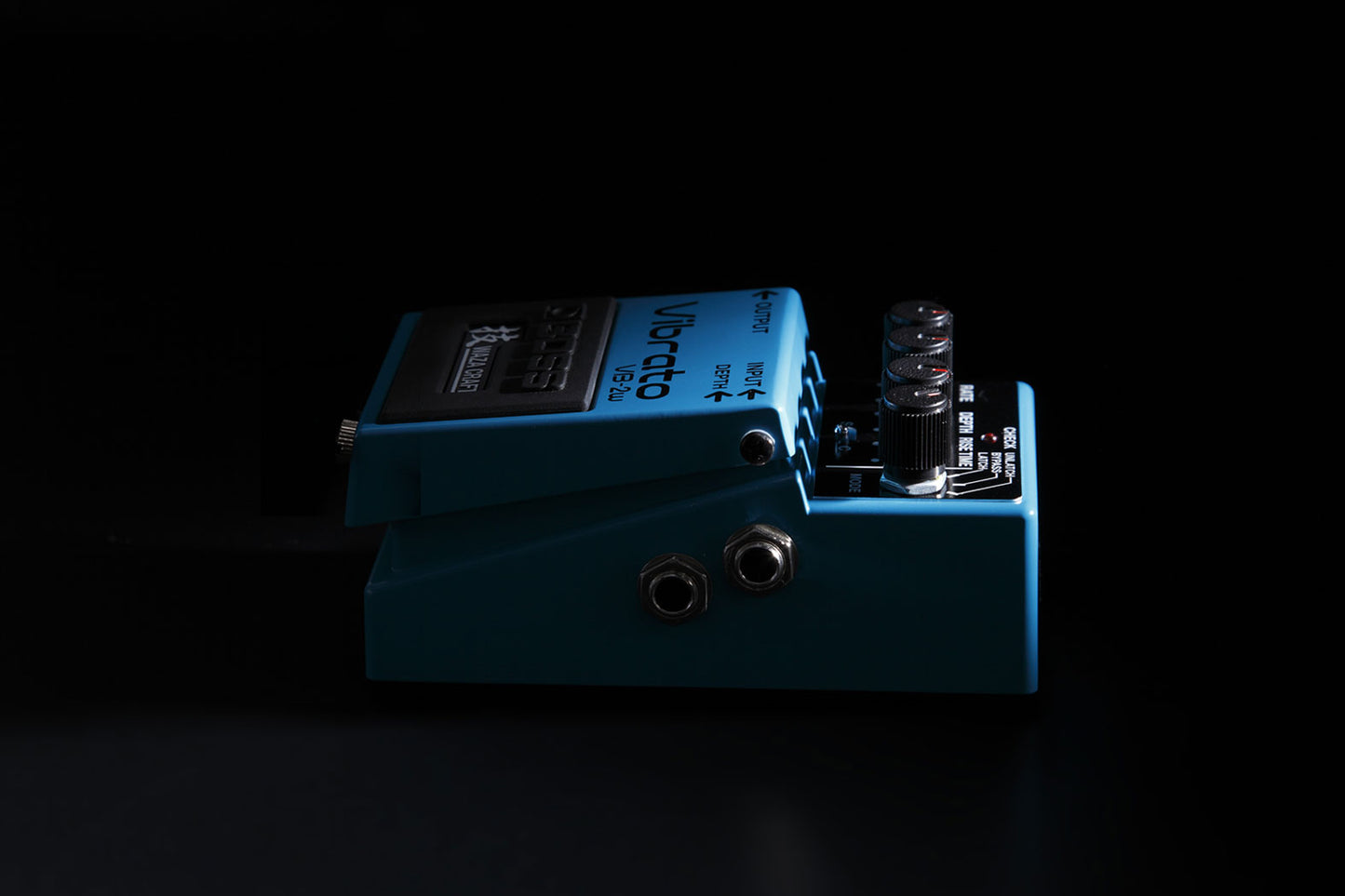 BOSS Waza Craft VB-2W Vibrato Pedal