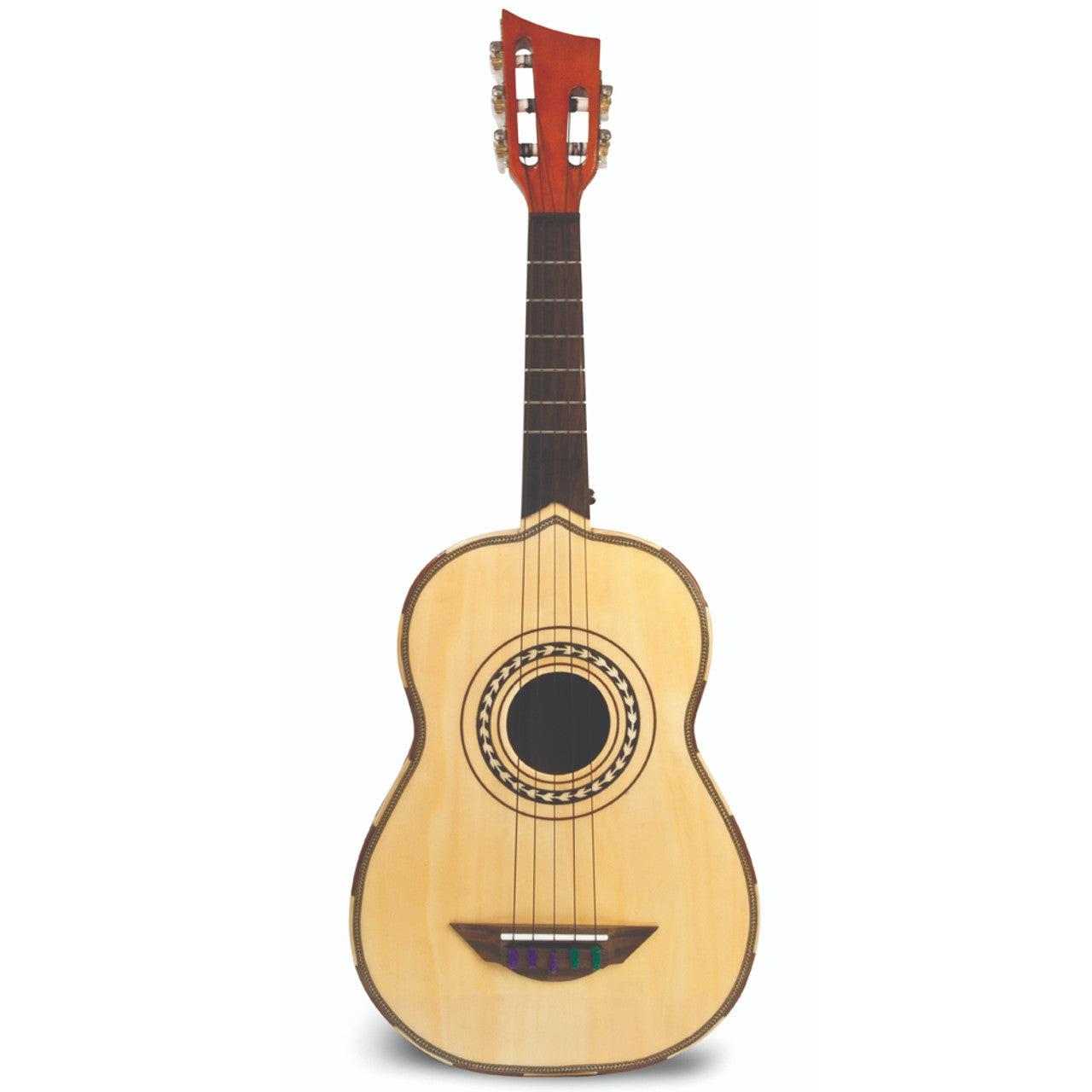 H. Jimenez LV2 - Vihuela