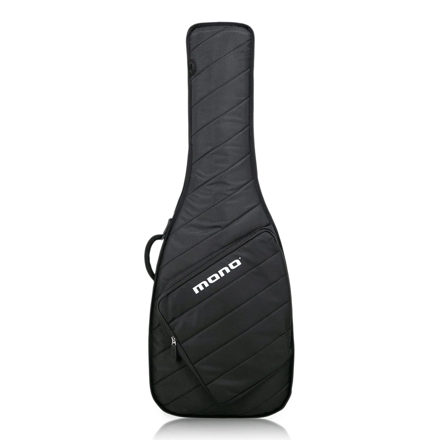 MONO M80 Bass Sleeve 2.0 Hybrid Bass Case, Black M80-SEB-V2-BLK