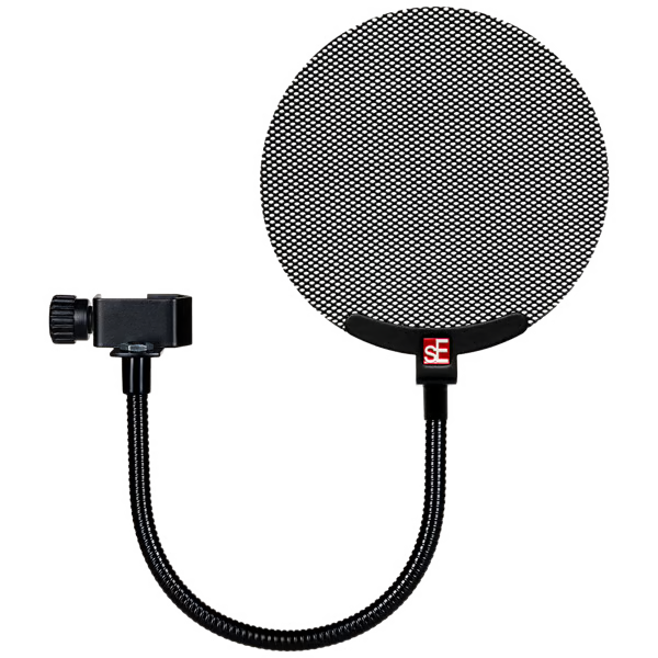 SE Electronics Studio Mic Pop Screen