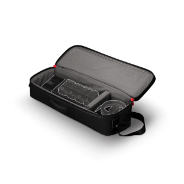 D'Addario Backline Transporter Case for XPND1 Pedalboard