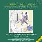 Pierrot Dreaming/Chamber Music for Clarinet Vol.1 - Poppa's Music