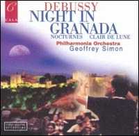 Debussy: Nocturnes No. 1-3 Night in Granada - James Campbell - Poppa's Music