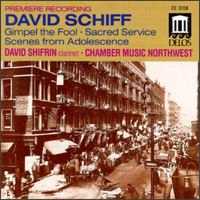Music of David Schiff - David Shifrin - Poppa's Music