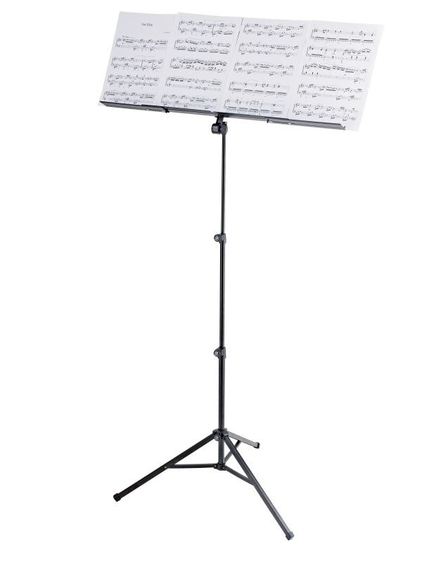 K&M "Robby Plus" Music Stand - 10062 - Poppa's Music