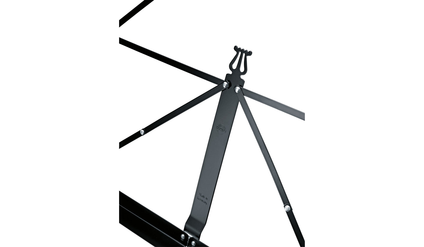 K&M Music Stand - 101 - Poppa's Music