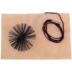 Yamaha Imitation Chamois Swab - Yac 1050P - Poppa's Music