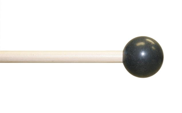 Mike Balter 1 1/8" Phenolic Extra Hard MALLETS/BIRCH Handles - 10B - Poppa's Music