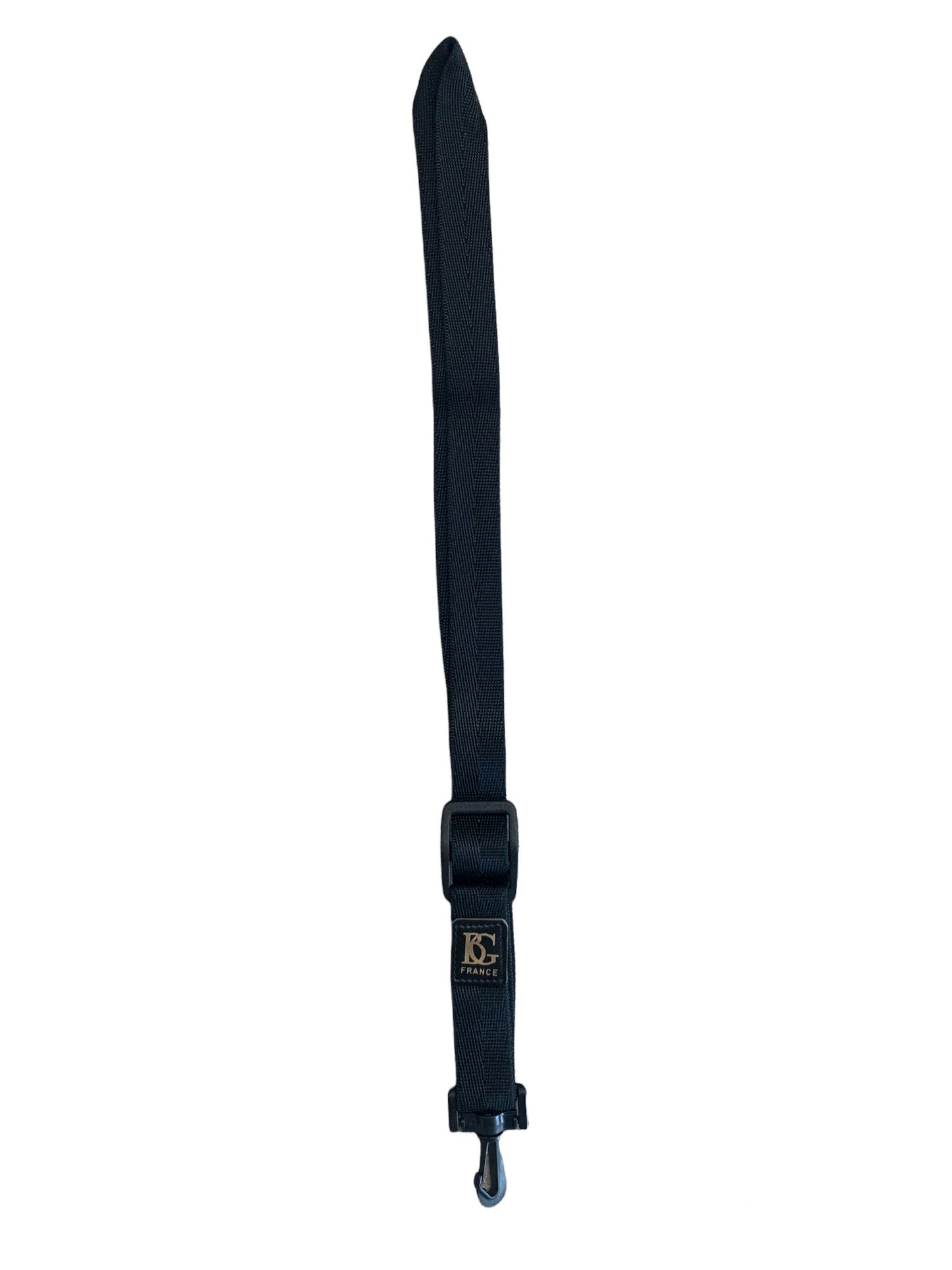 BG France Standard Alto/Tenor Saxaophone Strap - Premium from BG France - Just $9.95! Shop now at Poppa's Music