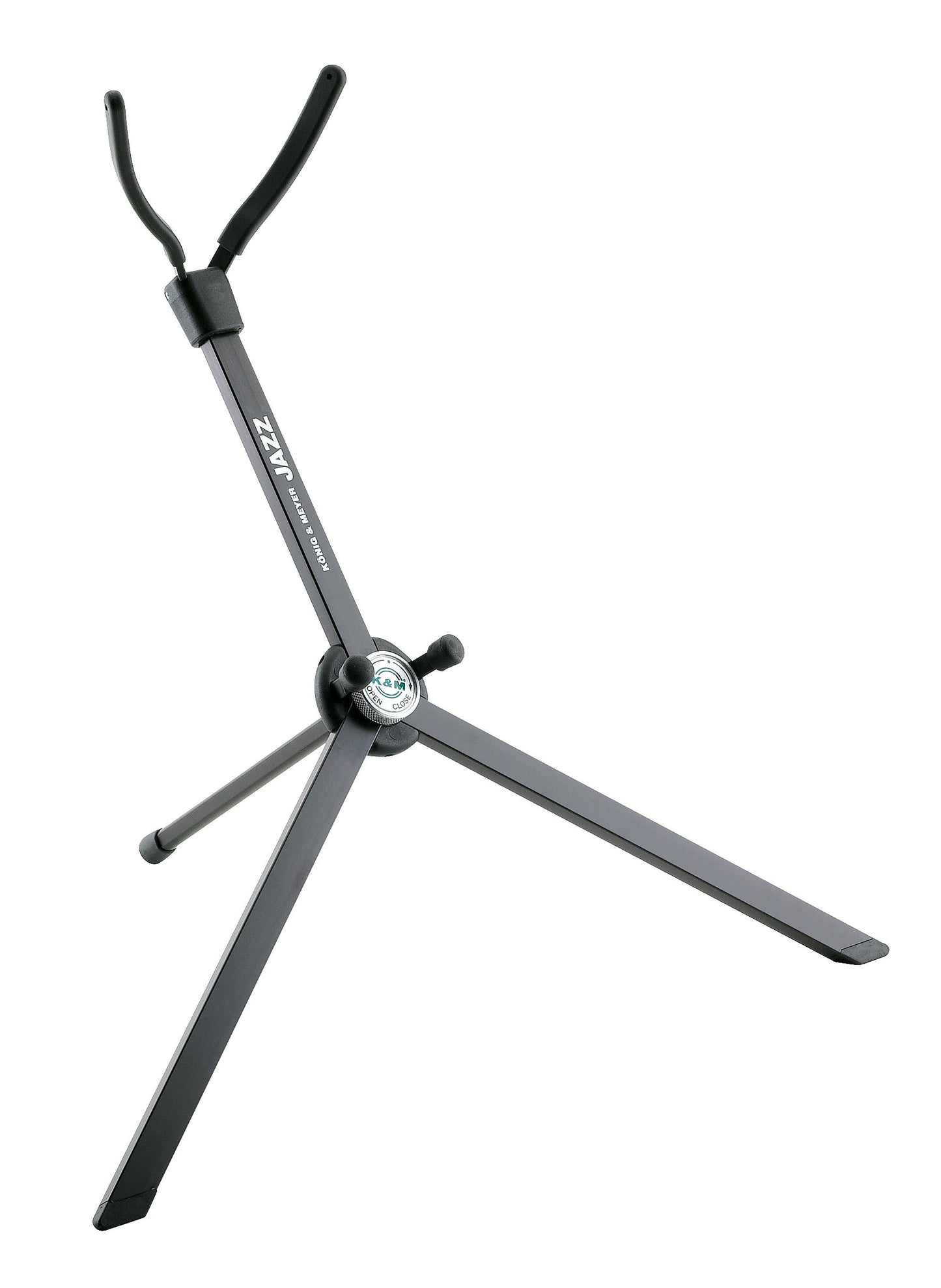 K&M Jazz Tenor Saxophone Stand - 14335 - Poppa's Music