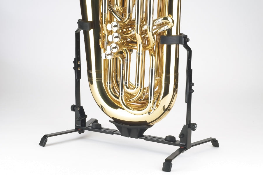 K&M Tuba Stand - 14940 - Poppa's Music