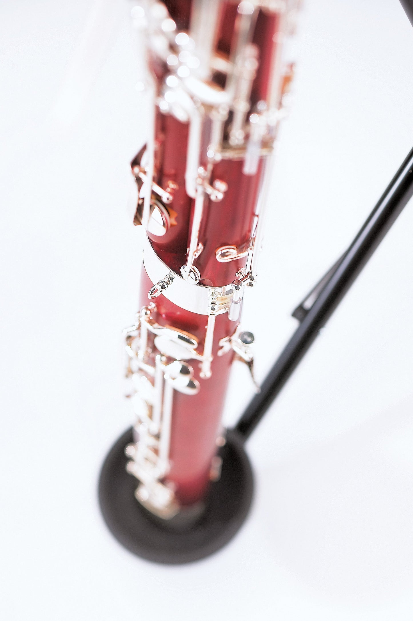 K&M Bassoon Stand - 150/1 - Poppa's Music