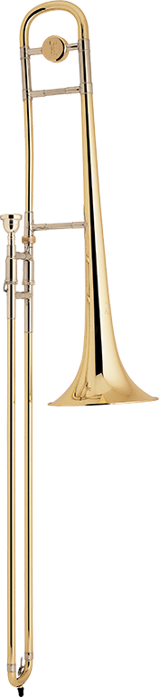 Bach 16 Stradivarius Professional Tenor Trombones - Poppa's Music