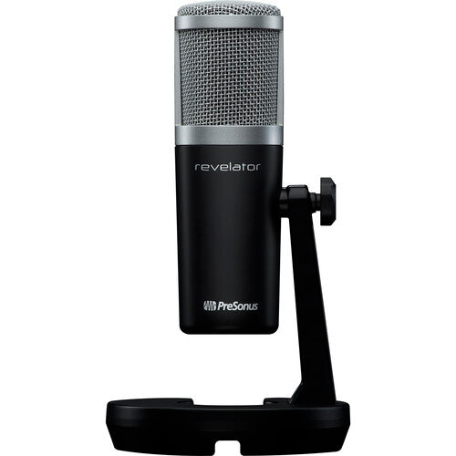 PreSonus Revelator USB-C Microphone - Poppa's Music