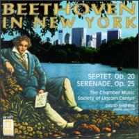 Beethoven in New York - David Shifrin - Poppa's Music
