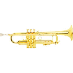 Bach LR18037 Stradivarius Series Bb Trumpet - Poppa's Music