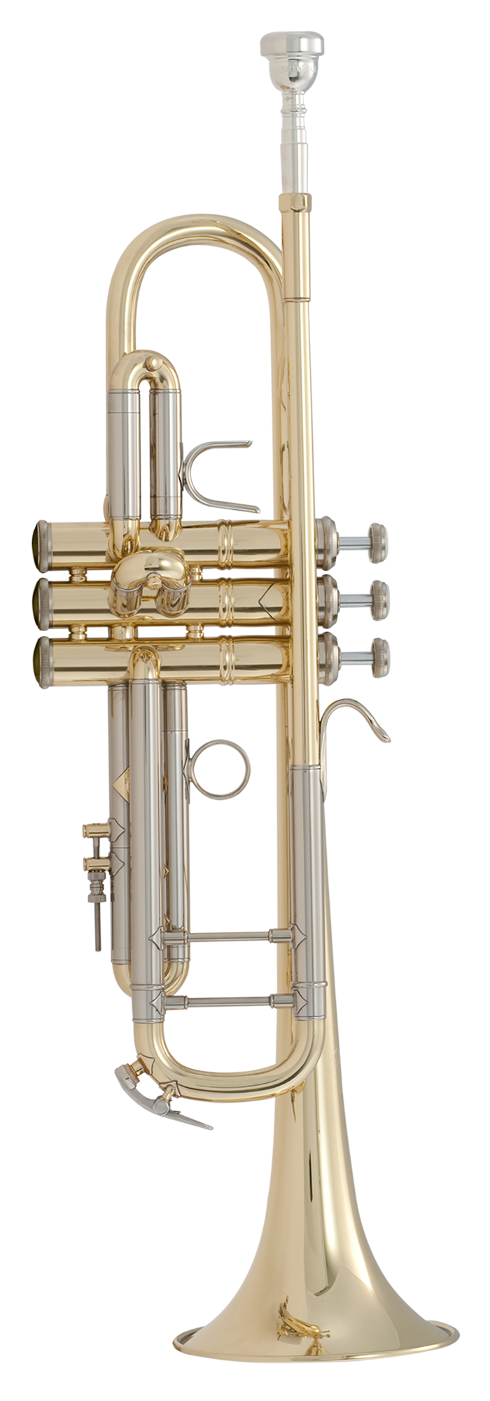 Bach 180-43 Stradivarius Series Bb Trumpet - Poppa's Music