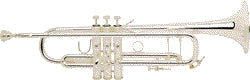 Bach “Stradivarius” 180 Series Professional Trumpet - Poppa's Music