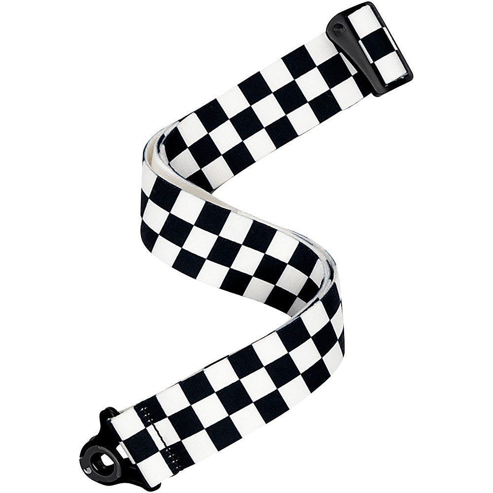 D'Addario Auto Lock Guitar Strap - Premium Guitar Strap from D'Addario - Just $29.99! Shop now at Poppa's Music