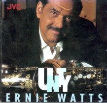 CD - UNITY - ERNIE WATTS - Poppa's Music