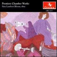 Premiere Chamber Works - Charles Neidich - Poppa's Music